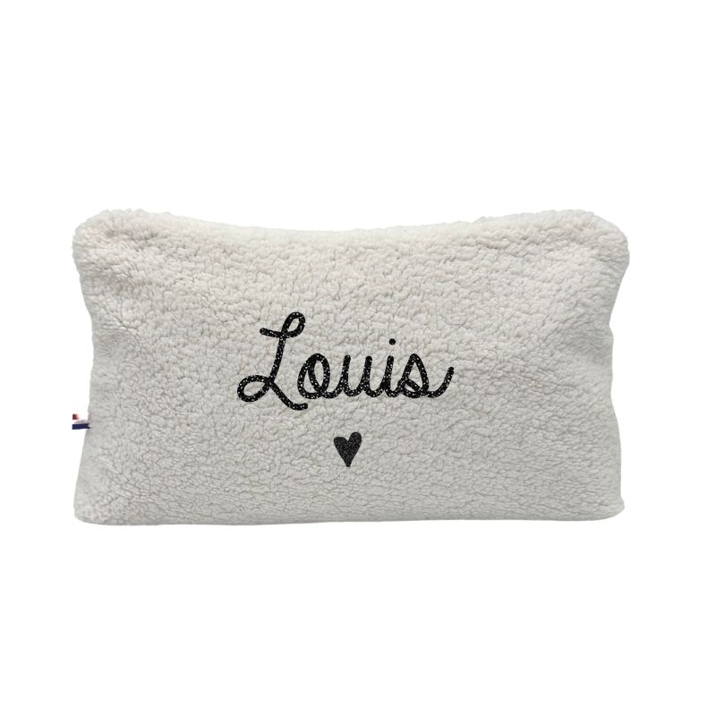 Trousse de toilette personnalisable...