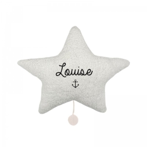 Veilleuse étoile musicale... 2