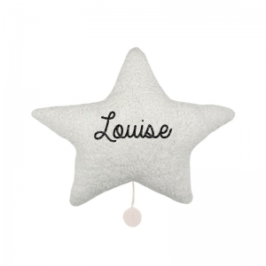 Veilleuse étoile musicale... 2