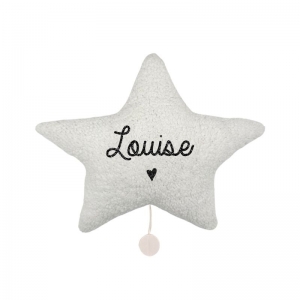 Veilleuse étoile musicale... 2