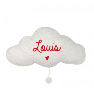 Veilleuse nuage musicale... 2