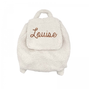 Sac à dos sherpa sans motif 2