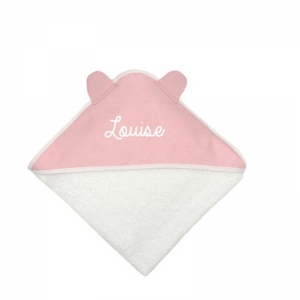 Cape de bain chat...