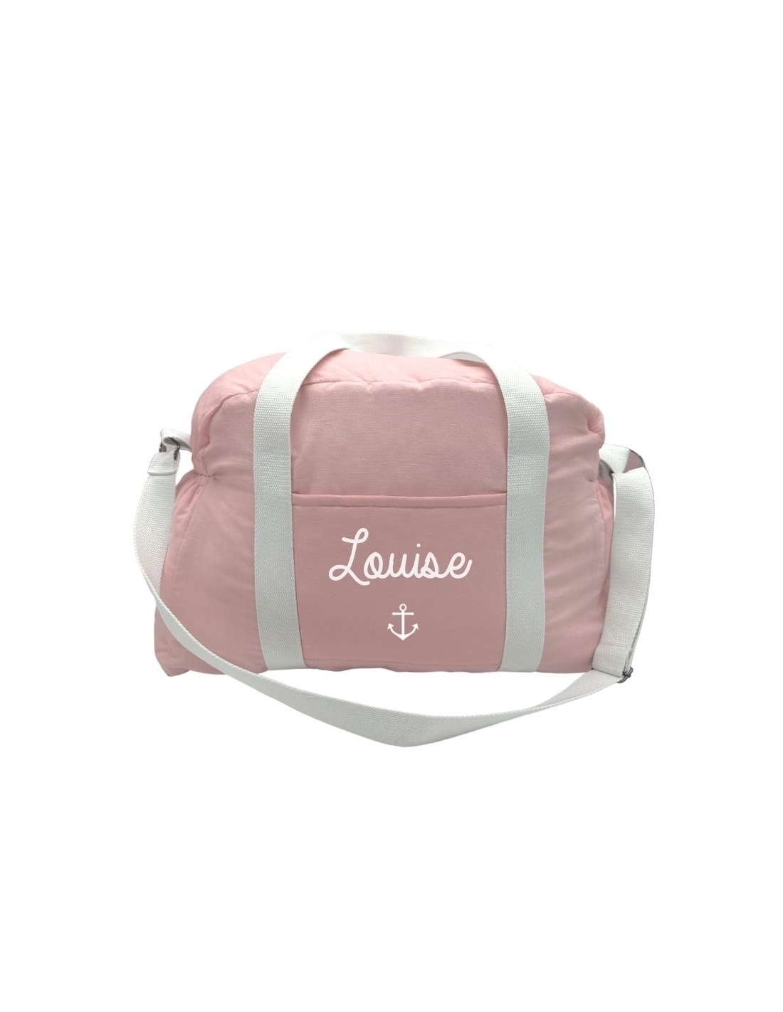 Sac à langer personnalisable, Liste de naissance