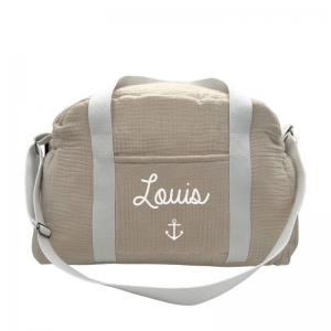 Sac à langer...