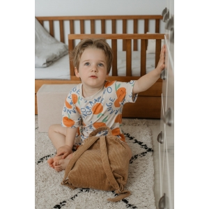 Sac à dos velours côtelé... 2