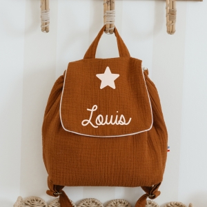Sac à dos personnalisable...