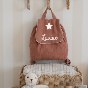 Sac à dos personnalisable...