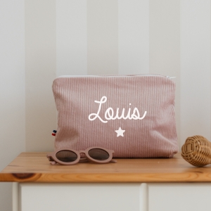 Trousse de toilette...