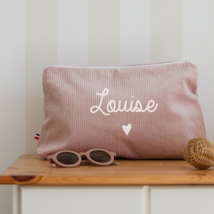 Trousse de toilette...