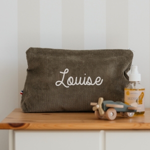 Trousse de toilette...