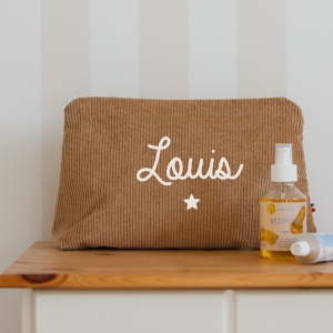 Trousse de toilette...