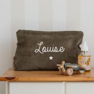 Trousse de toilette...