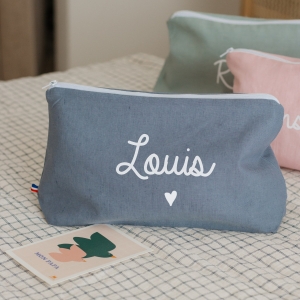 Trousse de toilette...