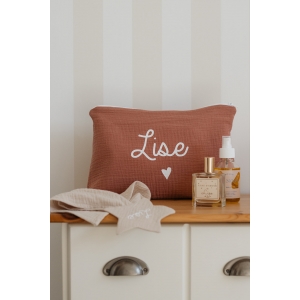 Trousse de toilette...