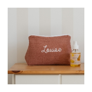 Trousse de toilette...