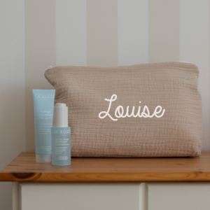 Trousse de toilette...