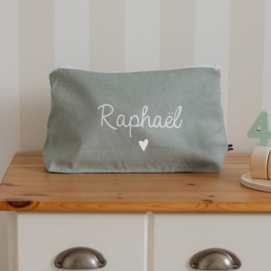 Trousse de toilette...