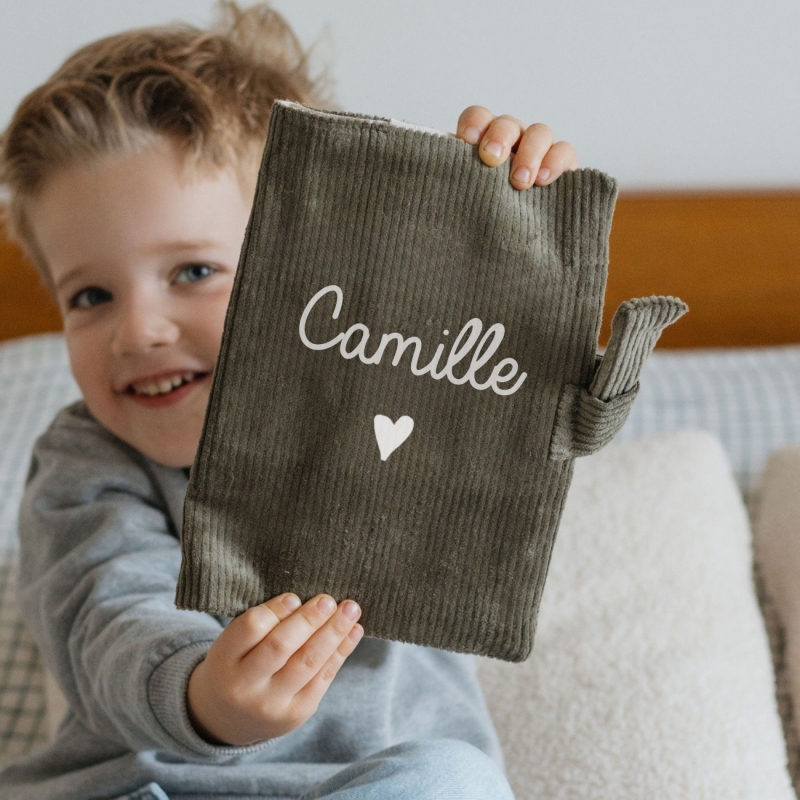 Carnet de santé personnalisable en...