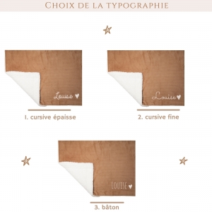 Couverture personnalisable... 2