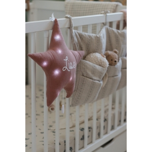 Veilleuse étoile musicale... 2