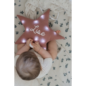 Veilleuse étoile musicale...