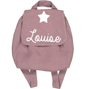 Sac à dos personnalisable...