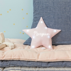 Veilleuse étoile...