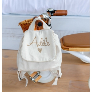 Sac à dos personnalisable...