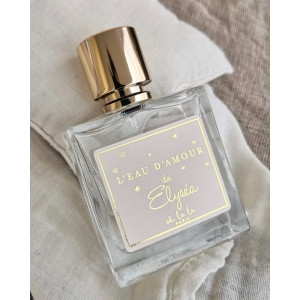 Parfum l'eau d'amour maman...