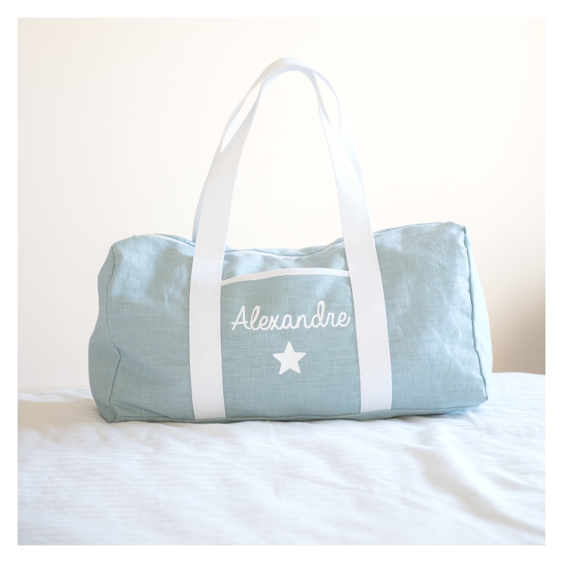 sac personnalisé avec prenom