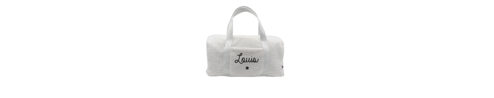 Sac week-end collection sherpa
