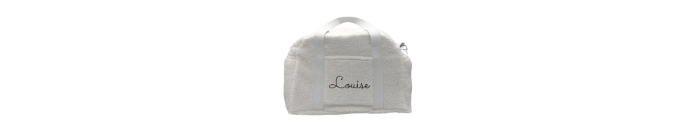 Sac à langer collection sherpa