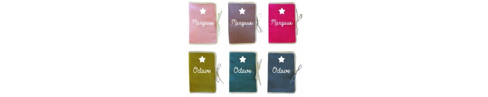 Oh-lala Paris | Carnet de santé personnalisable