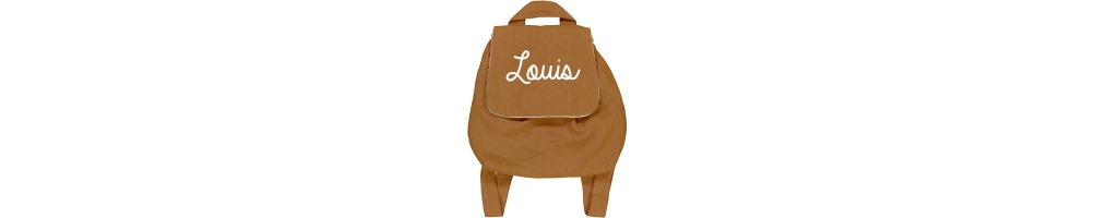 Sac à dos sans motif