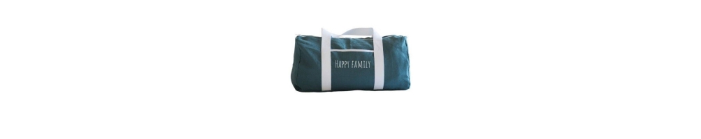 Sac week-end sans motif