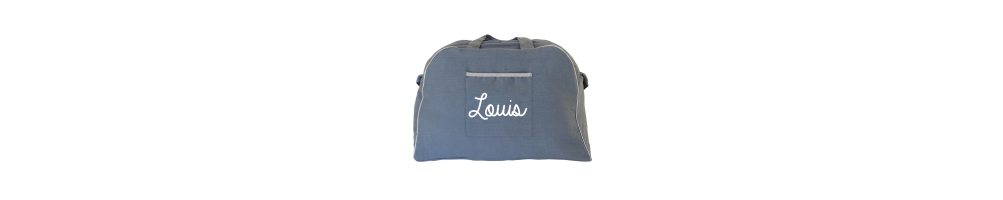 Sac à langer sans motif